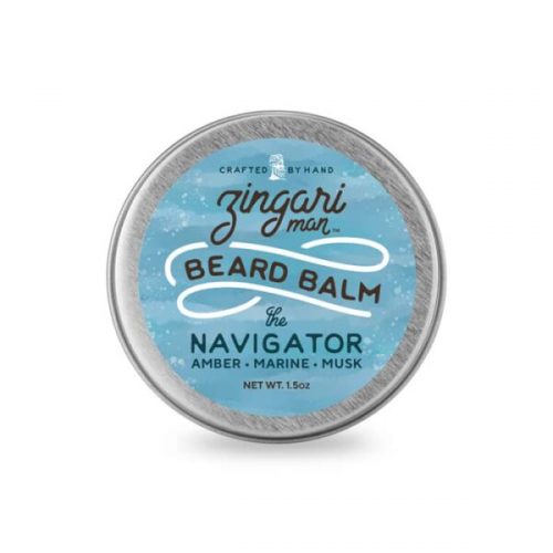 The Navigator Zingari Man Beard Balm 42gr