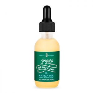 The Navigator Zingari Man Beard Oil