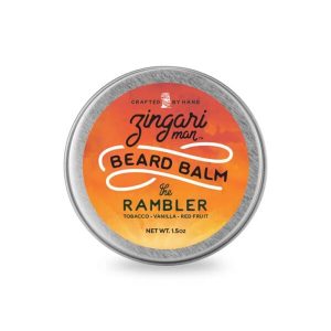 The Rambler Zingari Man Beard Balm