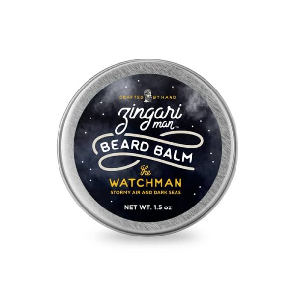 Watchman Zingari Man Beard Balm