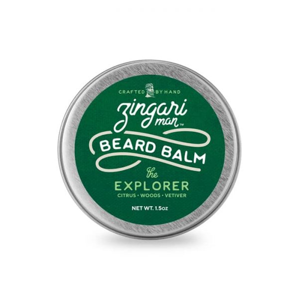 Explorer Zingari Man Beard Balm