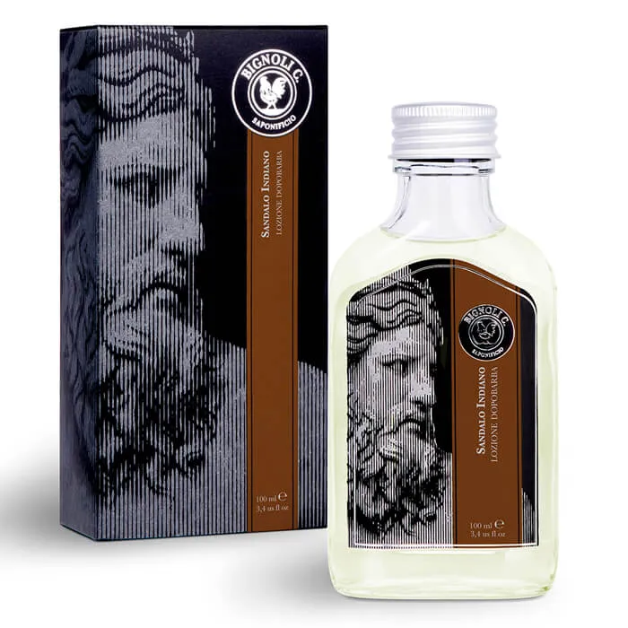 Sandalo Indiano Saponificio Bignoli After Shave