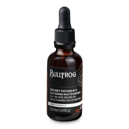 Secret Potion 3 Bullfrog olio Barba