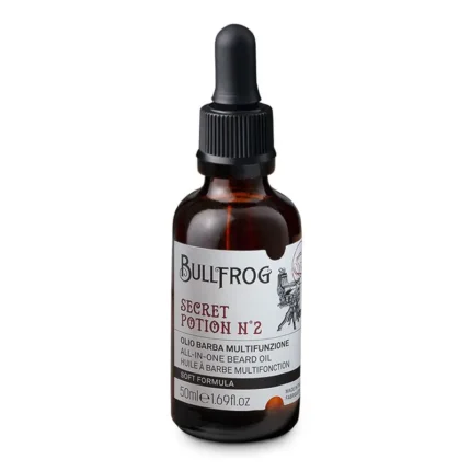 Secret potion 2 Bullfrog Olio Barba