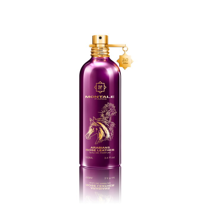 Arabians Rose Leather Montale