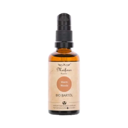 Warm Woods Meissner Tremonia Olio da Barba